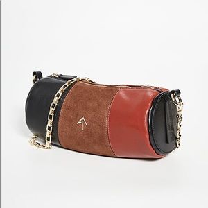 [NWT] MANU ATELIER Cylinder shoulder bag